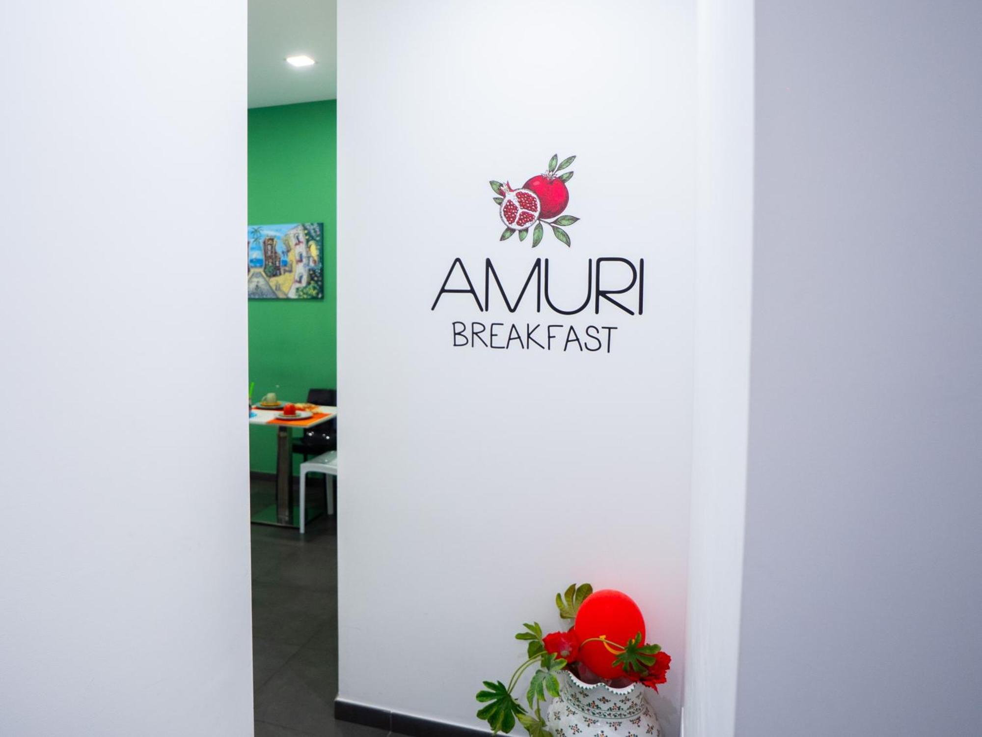 Amuri Room&Suite Palermo Exterior foto