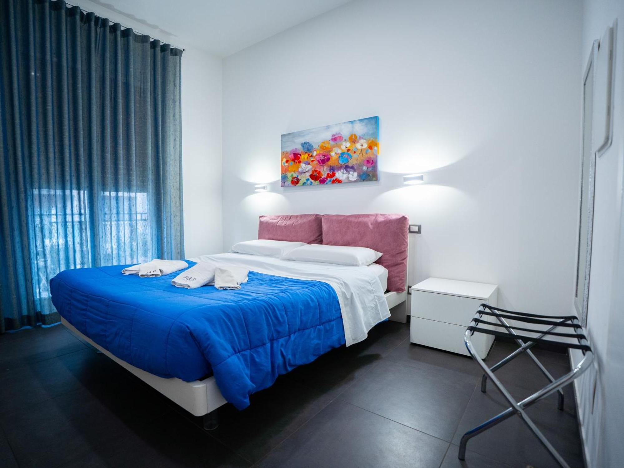 Amuri Room&Suite Palermo Exterior foto