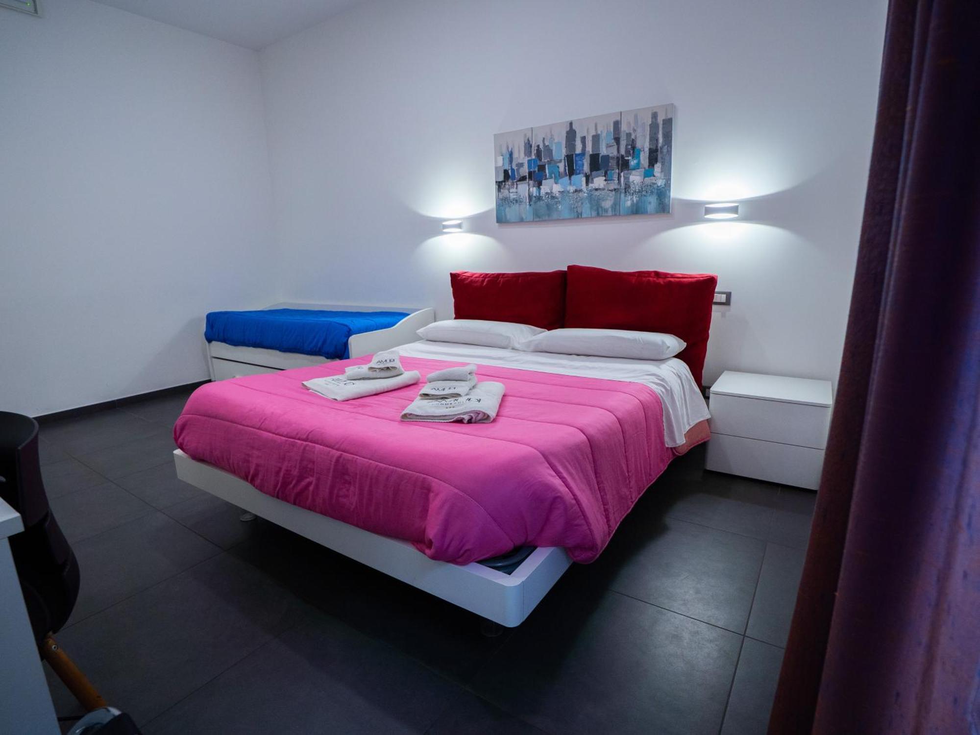 Amuri Room&Suite Palermo Exterior foto